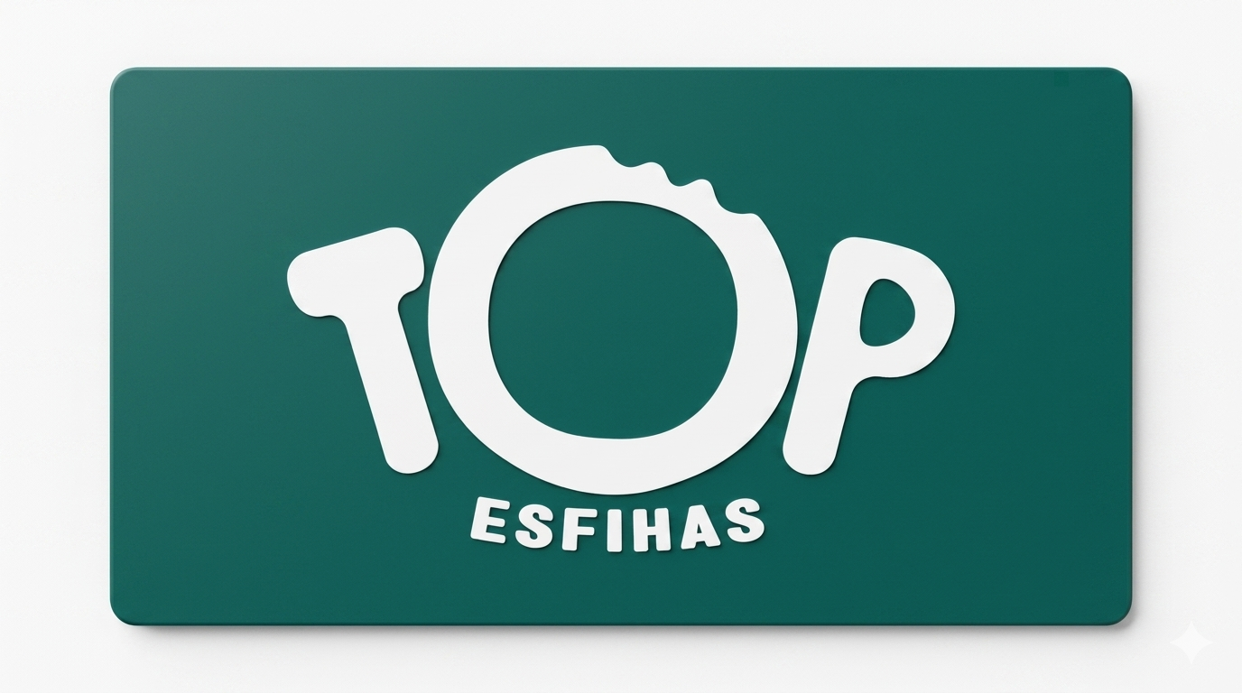 Top Esfihas